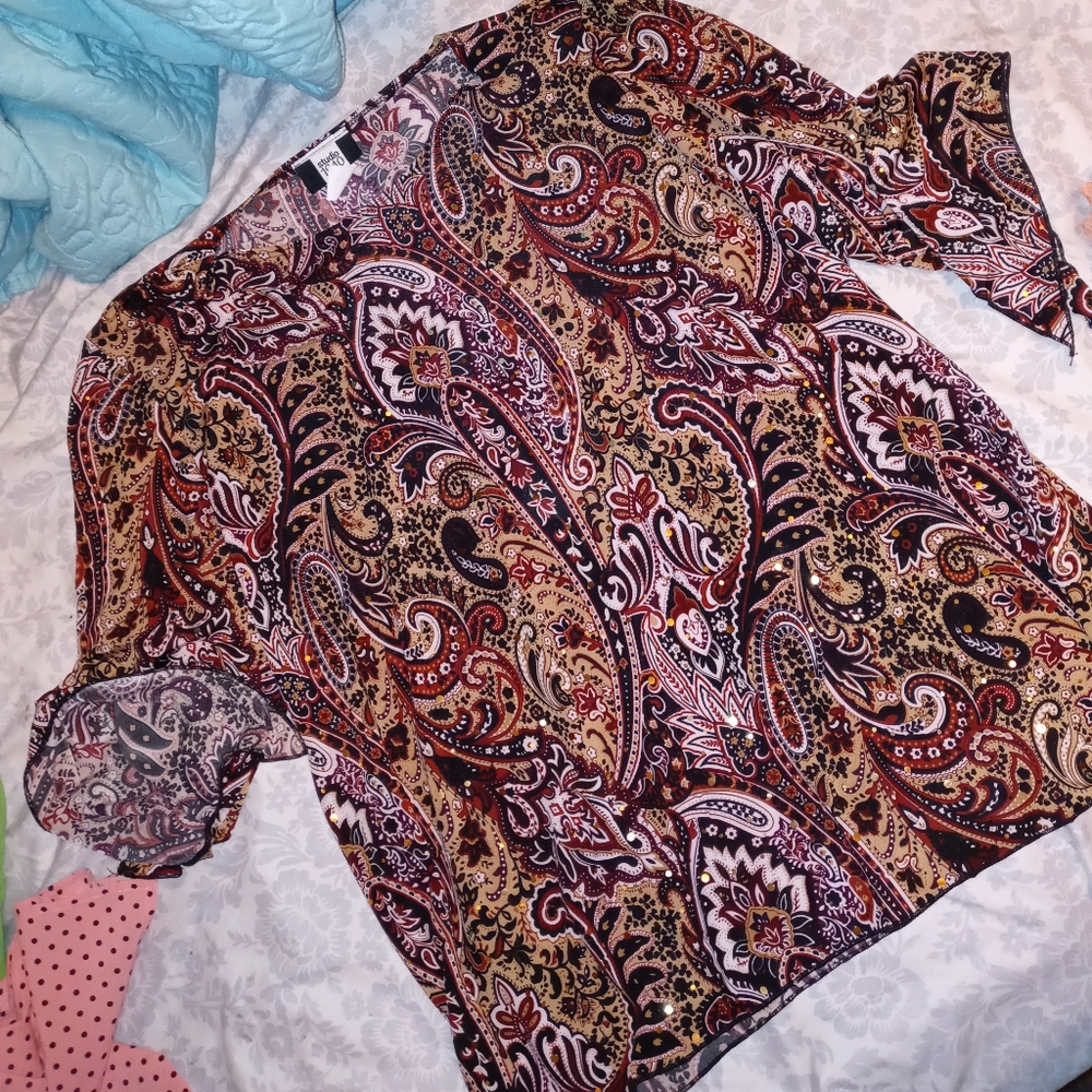 Women's blouse
